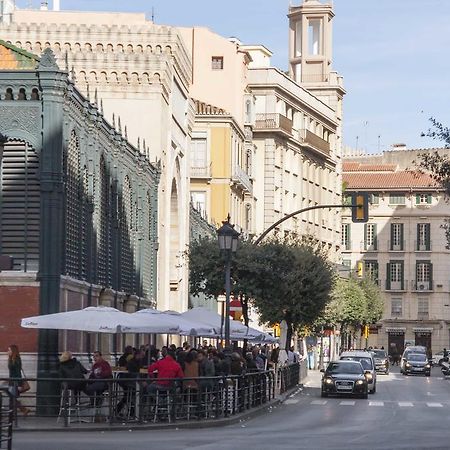 Malaga Center Flat Holidays Atarazanas Market Exteriör bild